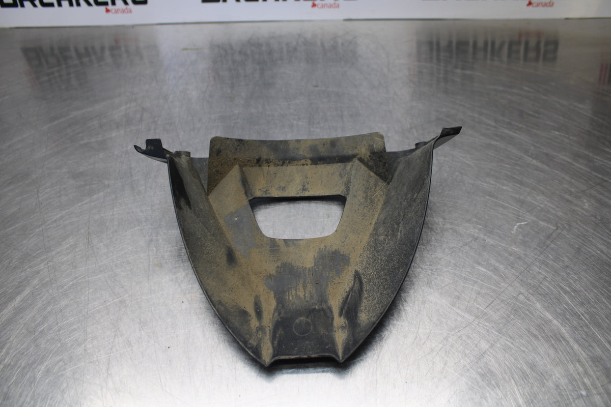 10-11 BMW S1000RR REAR BACK WHEEL TIRE HUGGER FENDER BB168