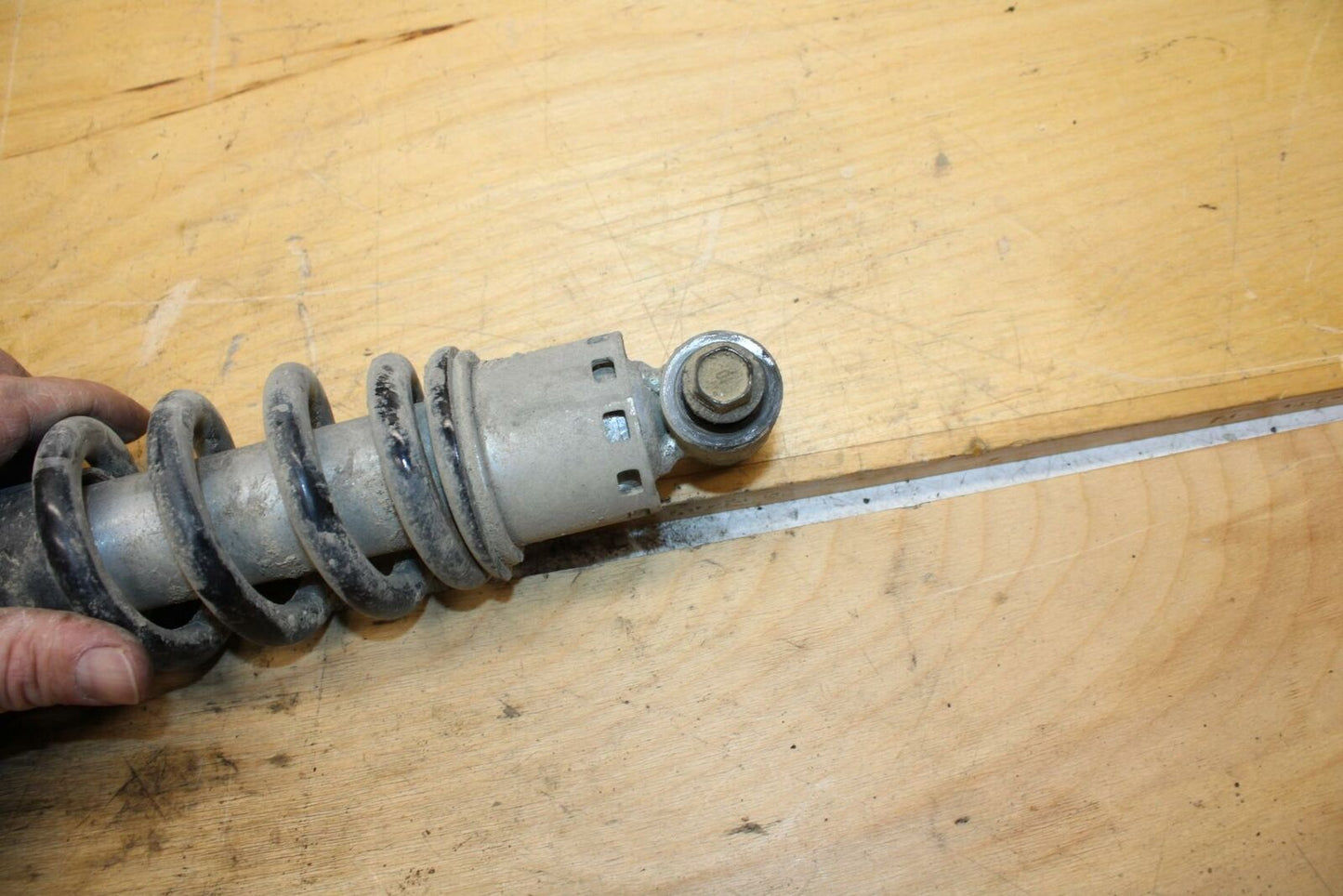 13-15 HONDA CBR500R REAR BACK SHOCK ABSORBER SUSPENSION 52400-MGZ-305 BB315