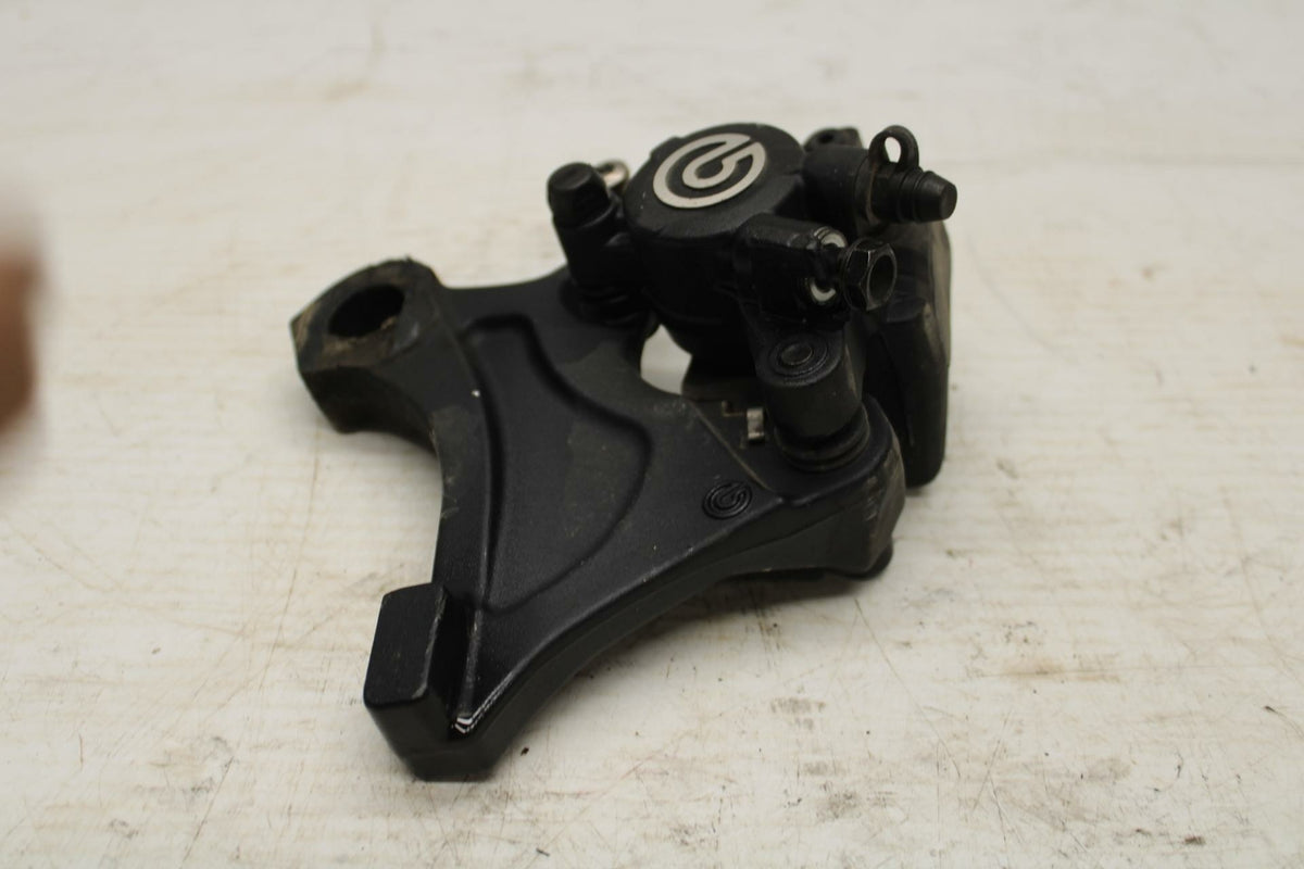 07-16 TRIUMPH STREET TRIPLE BREMBO REAR BACK BRAKE CALIPER  MOUNT BRACKET BB356