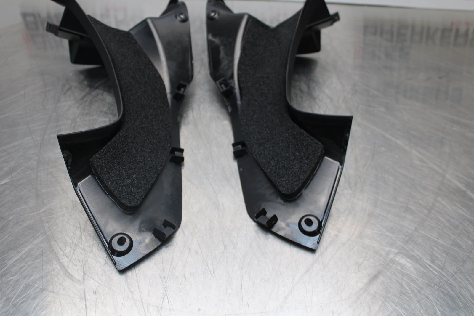 23-24 KAWASAKI NINJA ZX14R NEW!! RIGHT LEFT FRONT DUCT COVERS PANELS COWLS BB153