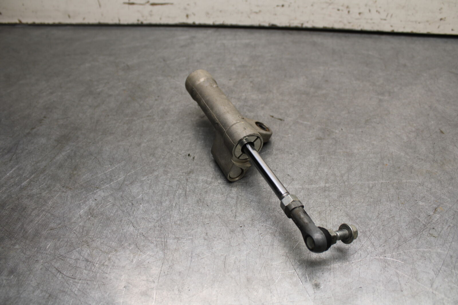 06-07 SUZUKI GSXR750 STEERING DAMPER STABILIZER 51410-01H10 BB670