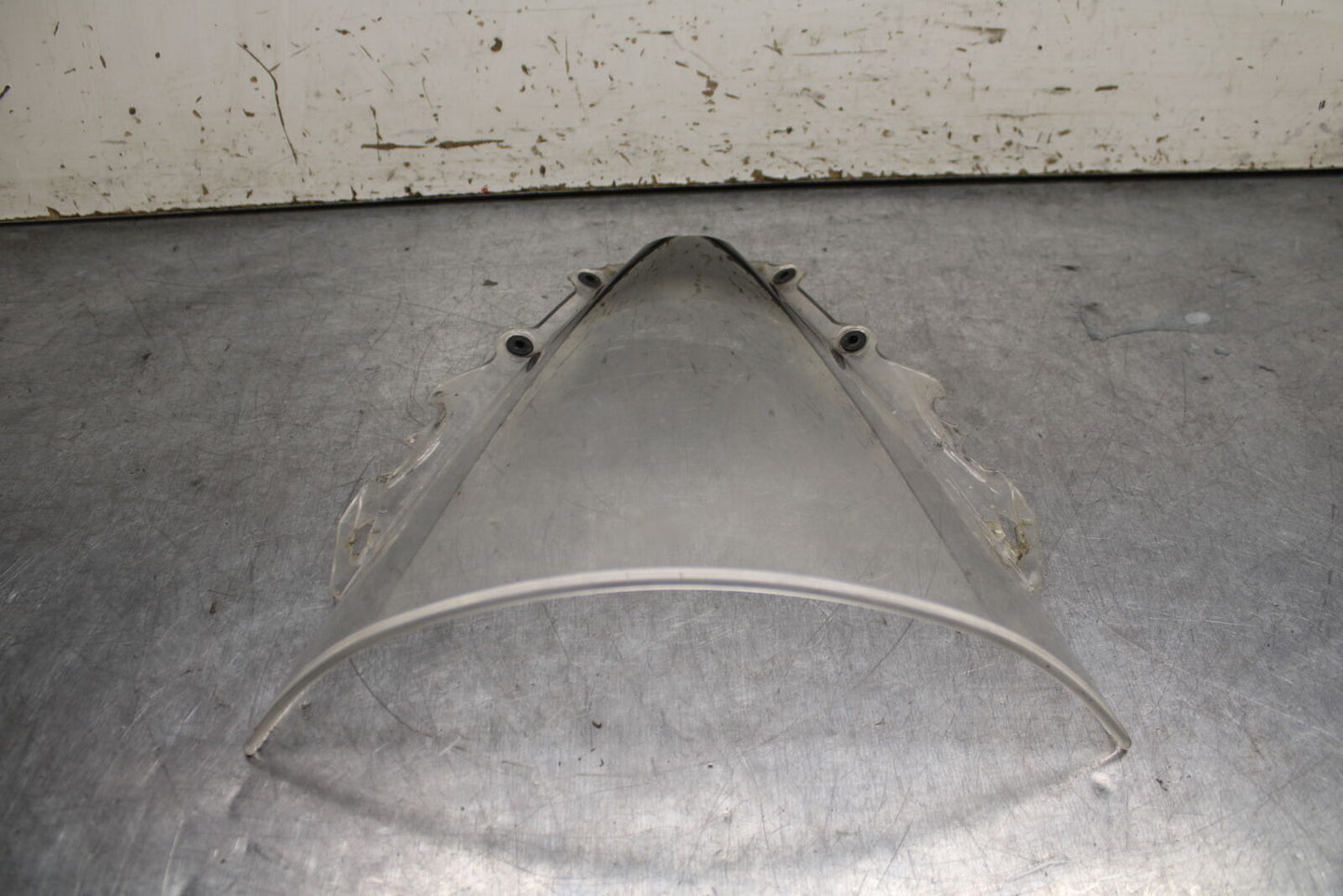 06-07 YAMAHA YZF R6 WINDSHIELD WINDSCREEN BB742