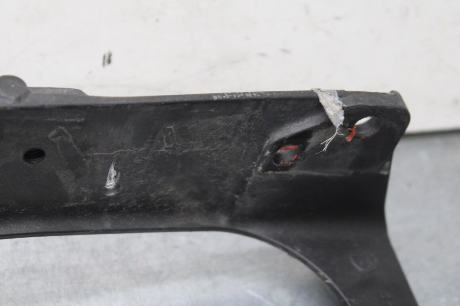 09-12 KAWASAKI NINJA ZX6R REAR SUBFRAME BACK SUB FRAME BB640