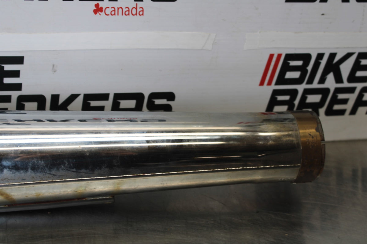 88-03 HARLEY-DAVIDSON SPORTSTER 1200 SUPERTRAP EXHAUST PIPE BB00