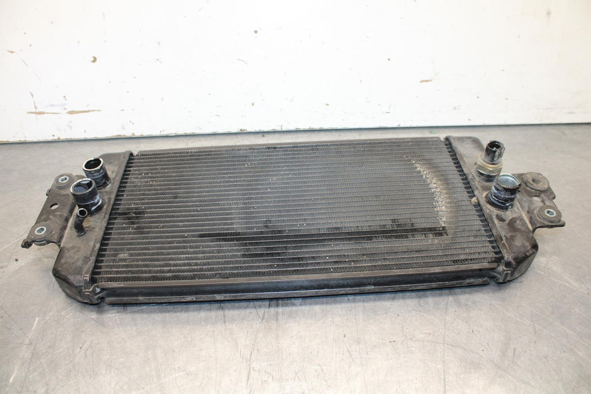 2013 Suzuki Boulevard C50T ENGINE COOLER COOLING RADIATOR 17710-40H10 BB625