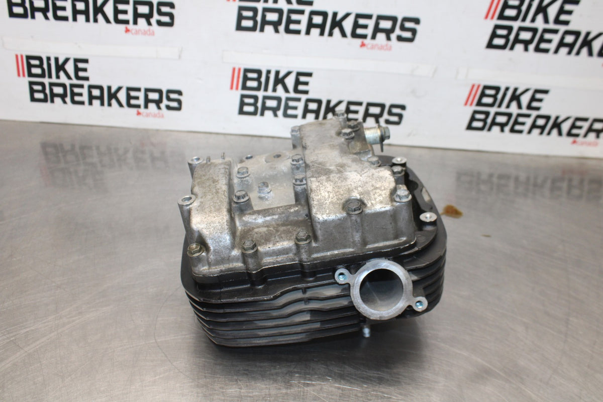 05-09 SUZUKI BOULEVARD C90 ENGINE TOP END CYLINDER HEAD SET PAIR BB918