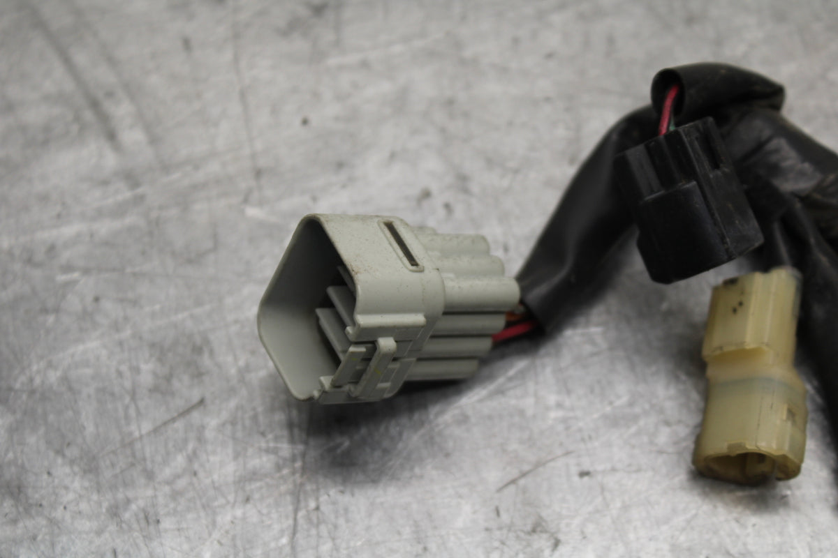 04-06 YAMAHA YZF R1 INJECTOR WIRING HARNESS WIRE LOOM 5VY-82386-00-00 BB659