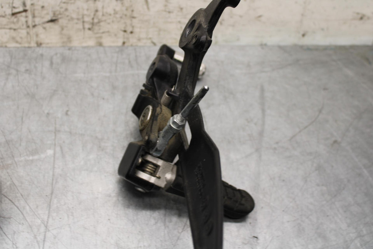 19-20 KTM 790 DUKE 790 RIGHT LEFT REARSETS REAR SET DRIVER FOOT PEGS  BB570