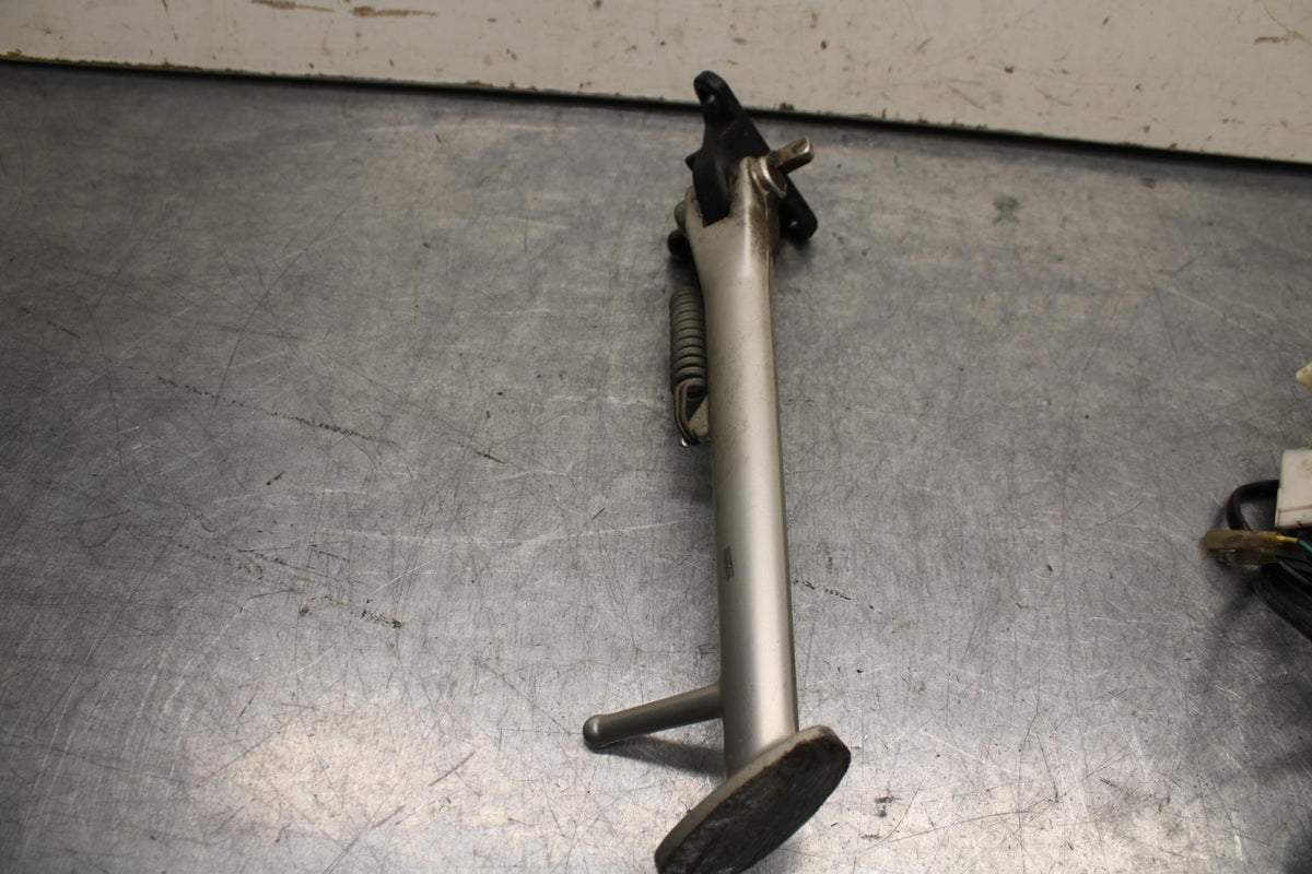 08-11 TRIUMPH SPEED TRIPLE KICKSTAND SIDE KICK STAND BB102