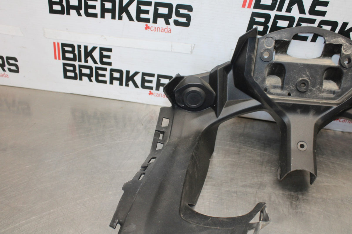 23 KAWASAKI NINJA 650 EX650 FRONT CENTER COWL FAIRING BB920