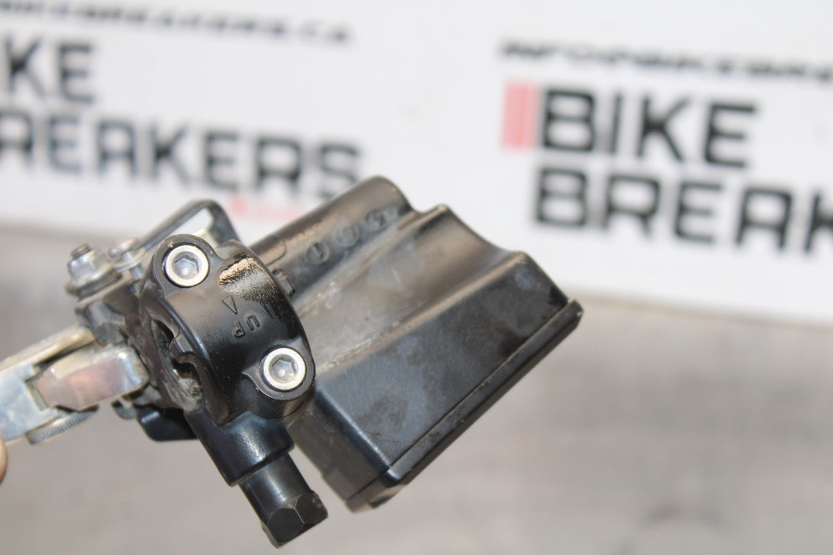 15 TRIUMPH TIGER 800 FRONT BRAKE MASTER CYLINDER w/ LEVER BB873