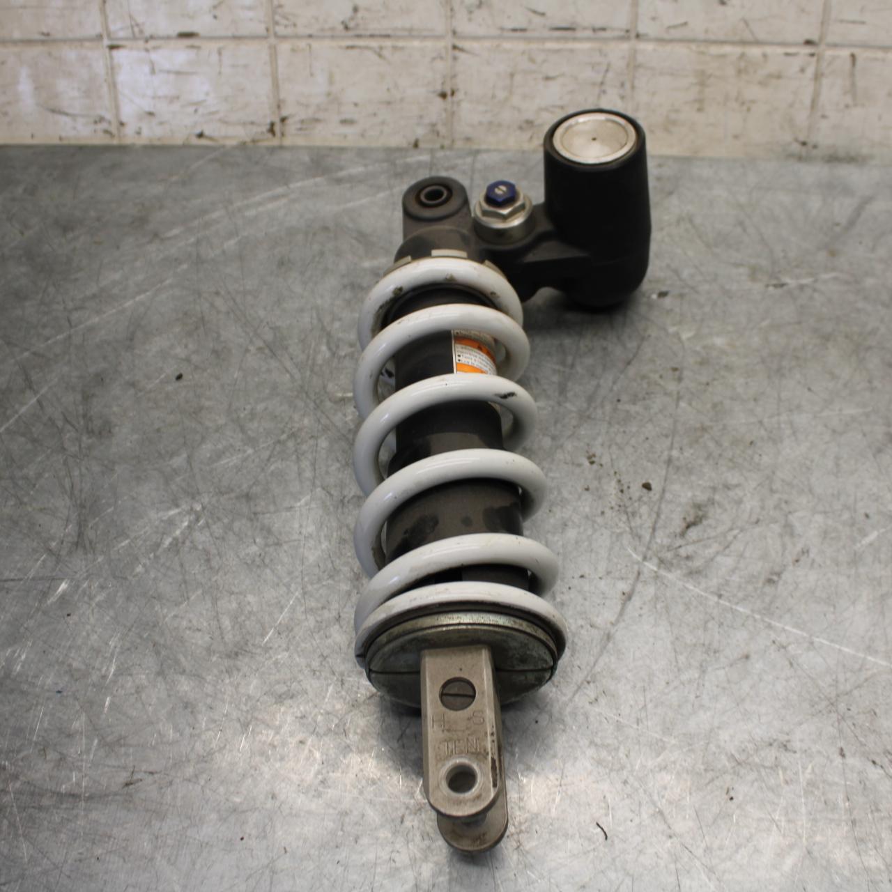 2007 Suzuki GSXR750 REAR BACK SHOCK ABSORBER SUSPENSION BB527