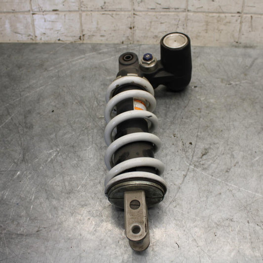 2007 Suzuki GSXR750 REAR BACK SHOCK ABSORBER SUSPENSION BB527