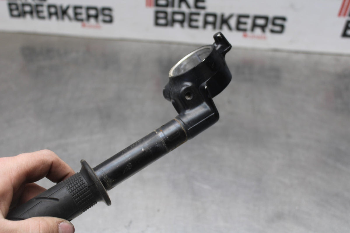98-05 HONDA SUPER HAWK 1000 VTR1000F LEFT CLIP ON HANDLEBAR BB924
