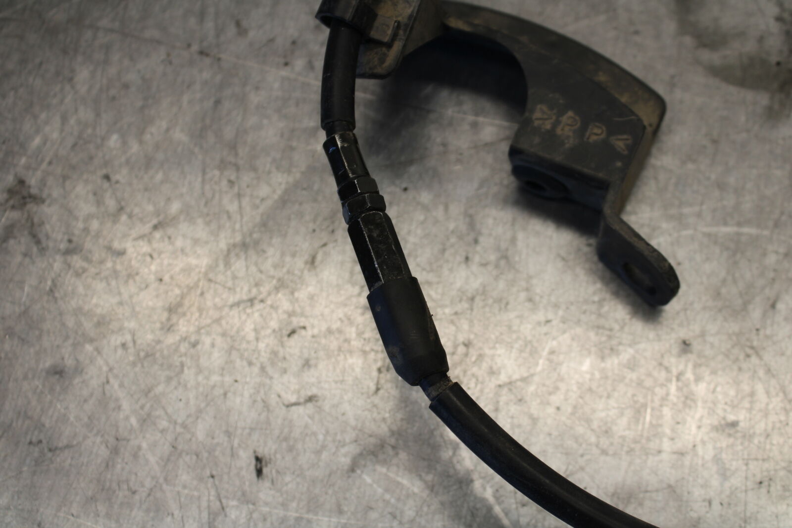 07-09 YAMAHA FZ6 CLUTCH CABLE LINE BB713