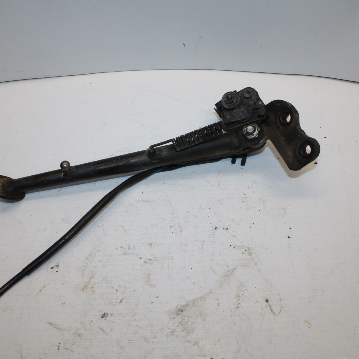 11-12 KAWASAKI Z1000 KICKSTAND SIDE KICK STAND BB249