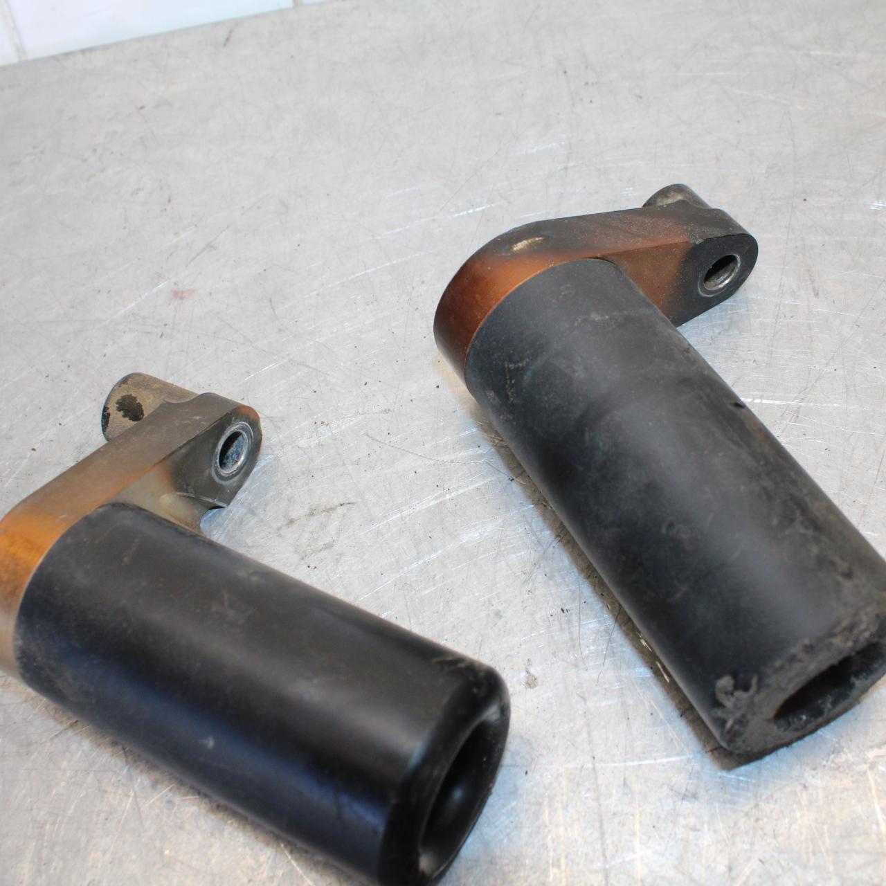 07-08 YAMAHA YZF R1 FRAME SLIDERS SET BB439