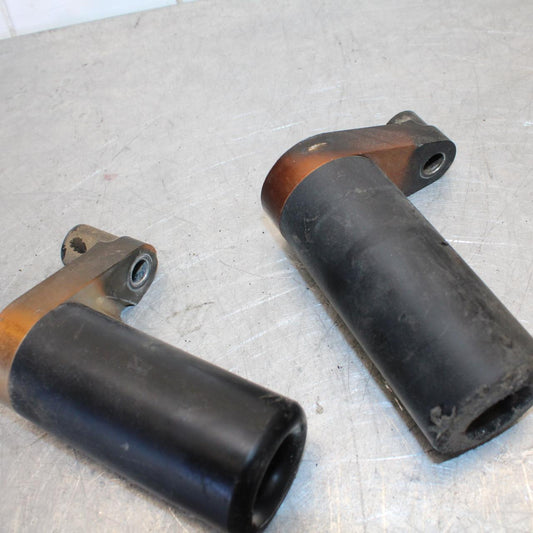 07-08 YAMAHA YZF R1 FRAME SLIDERS SET BB439