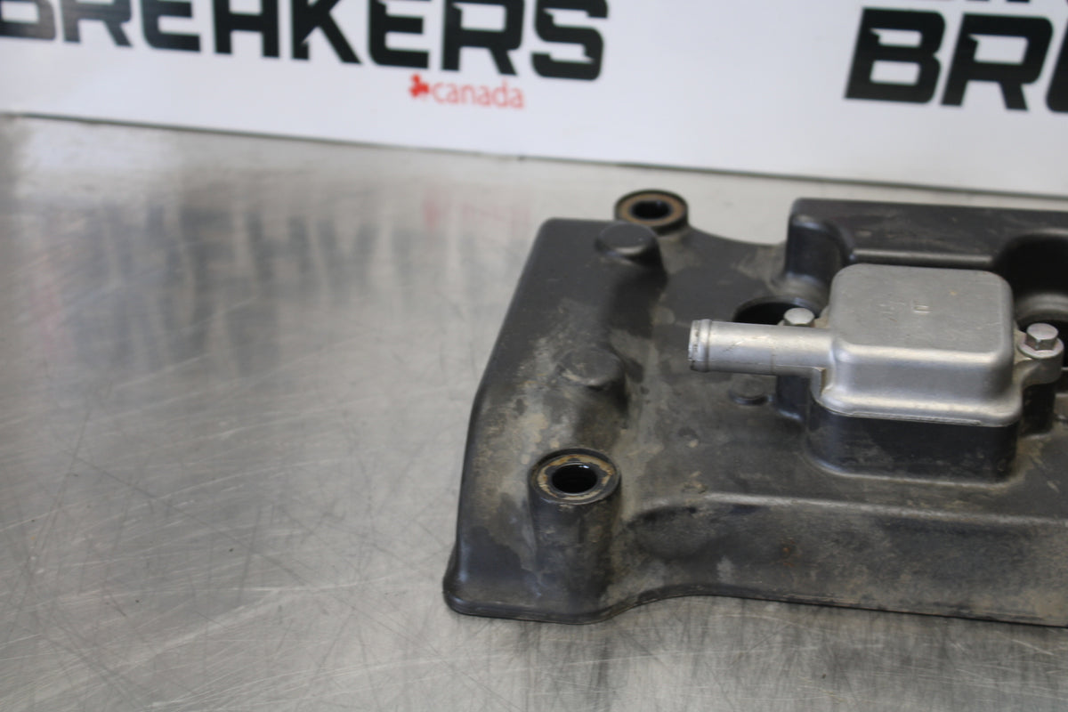06-07 HONDA CBR1000RR ENGINE TOP END CYLINDER HEAD COVER BB166
