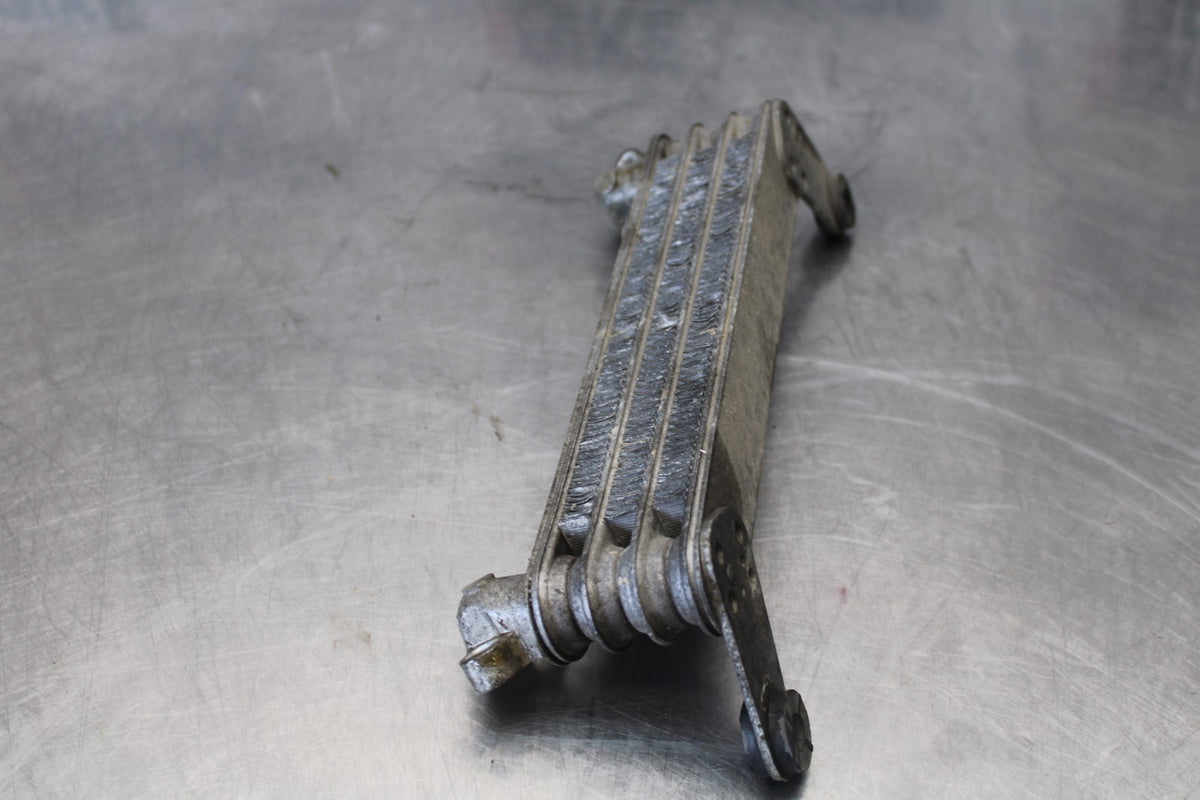 06-07 HONDA INTERCEPTOR 800 VFR800 ENGINE MOTOR OIL COOLER  BB917