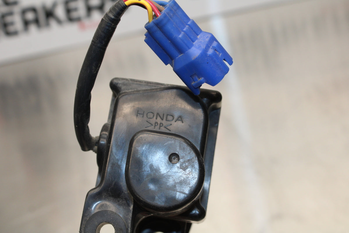 09 HONDA CBR600RR EXHAUST VALVE SERVO MOTOR BB760