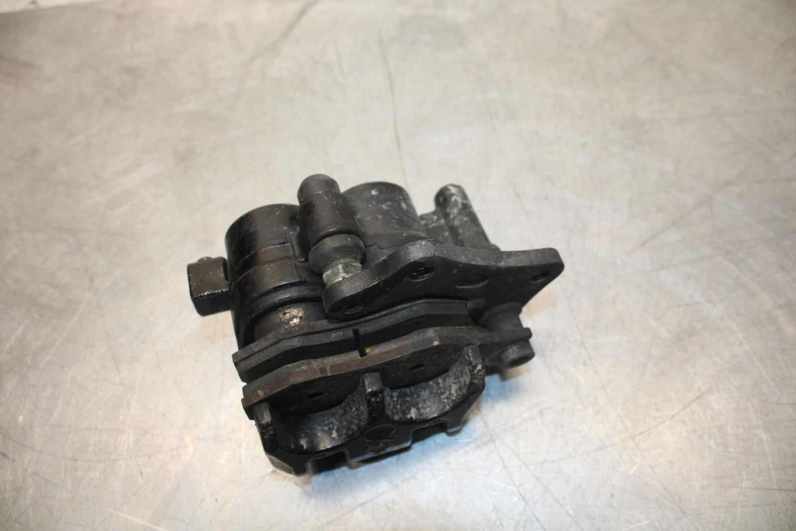 2015 Kawasaki Ninja 300 EX300B ABS FRONT BRAKE CALIPER BB518