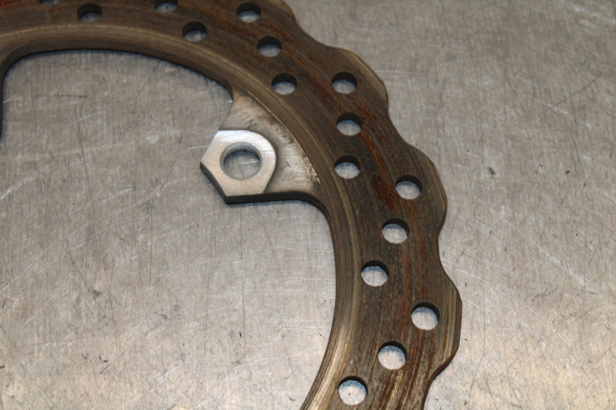 19-23 KAWASAKI NINJA ZX6R REAR ROTOR BACK BRAKE DISC BB701