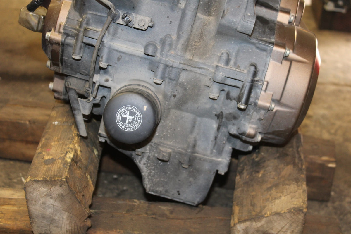 16 HONDA CB500F ABS ENGINE MOTOR BB930