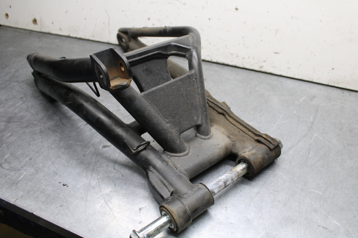 12-17 KAWASAKI ER-6N Z650 REAR SWINGARM BACK SUSPENSION SWING ARM BB709