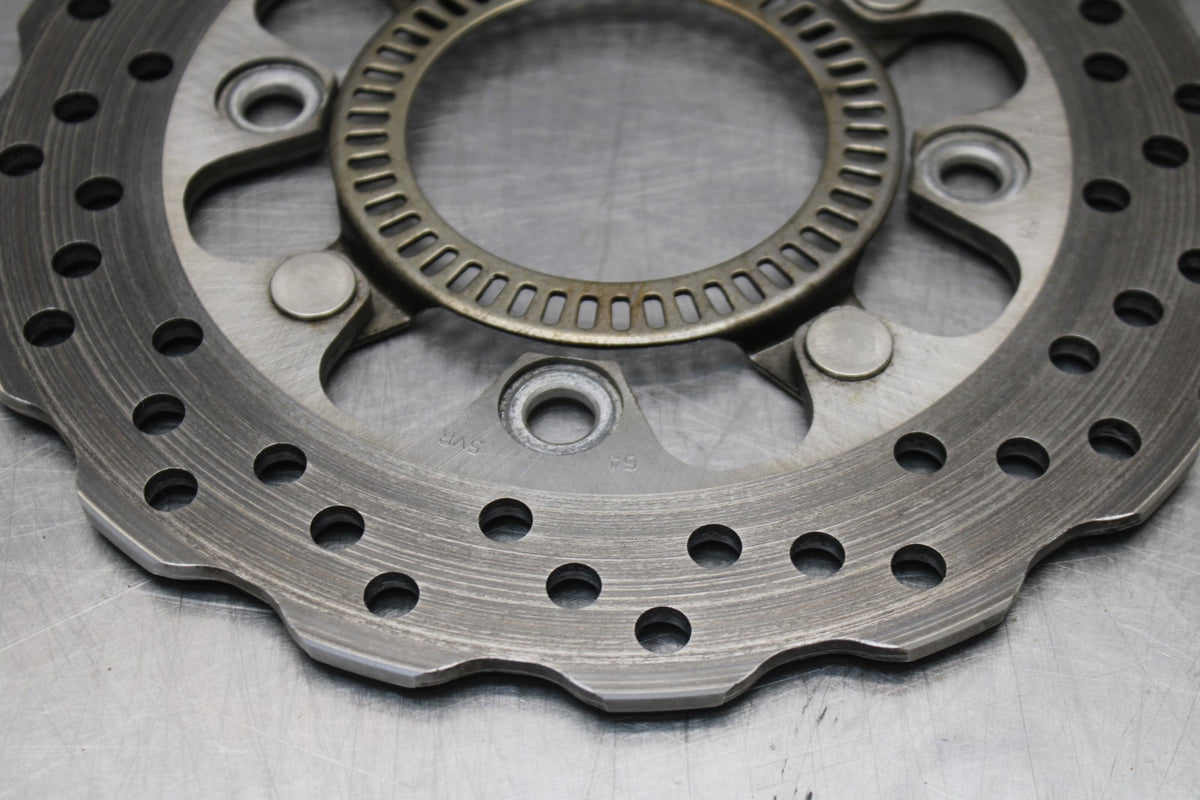 12-16 KAWASAKI NINJA 650 EX650F ABS REAR ROTOR BACK BRAKE DISC BB860