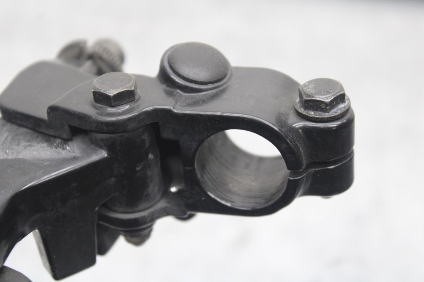 2009 Kawasaki Ninja 250R EX250J CLUTCH PERCH MOUNT WITH LEVER  BB87