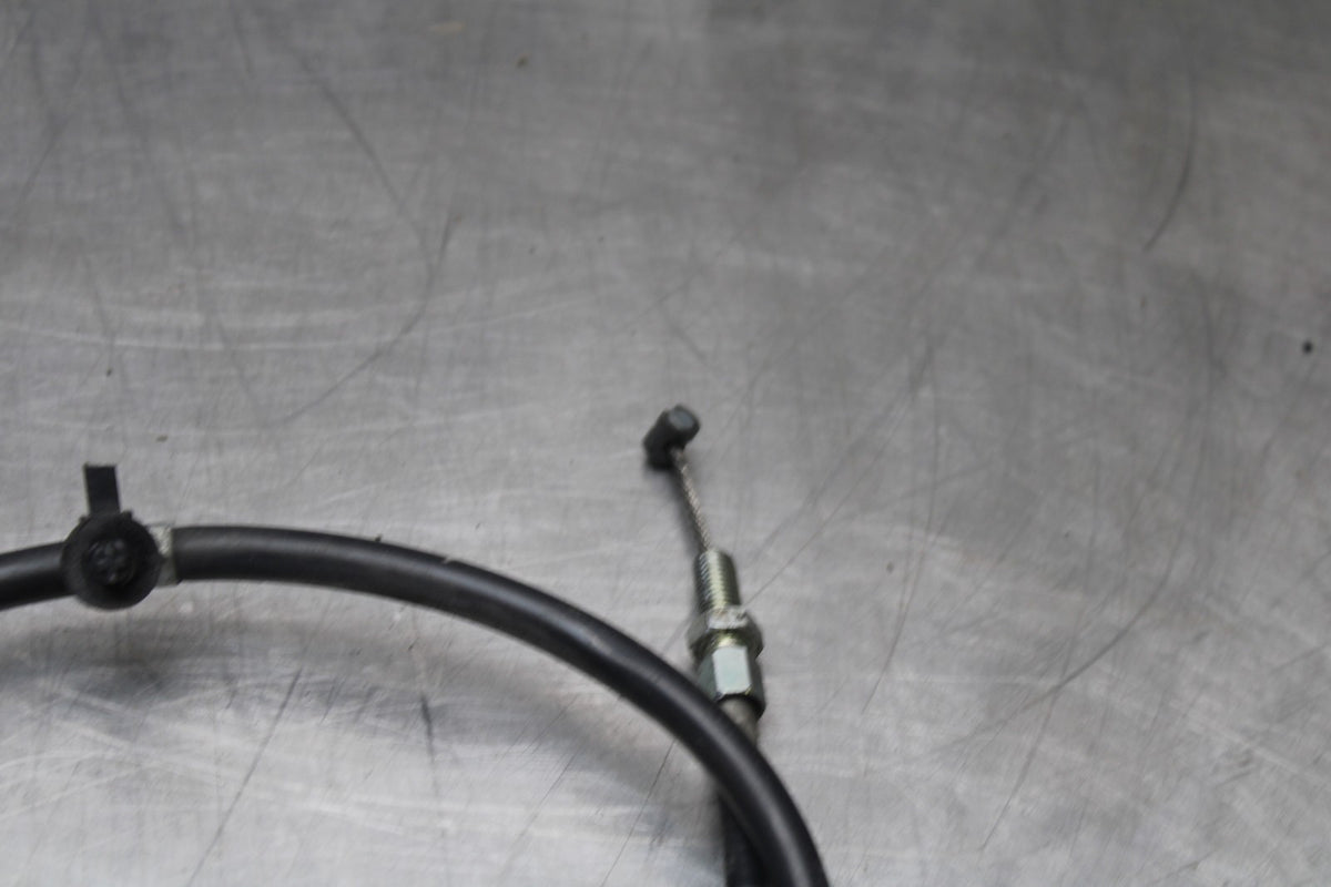 11-26 SUZUKI GSXR750 CLUTCH CABLE LINE BB900