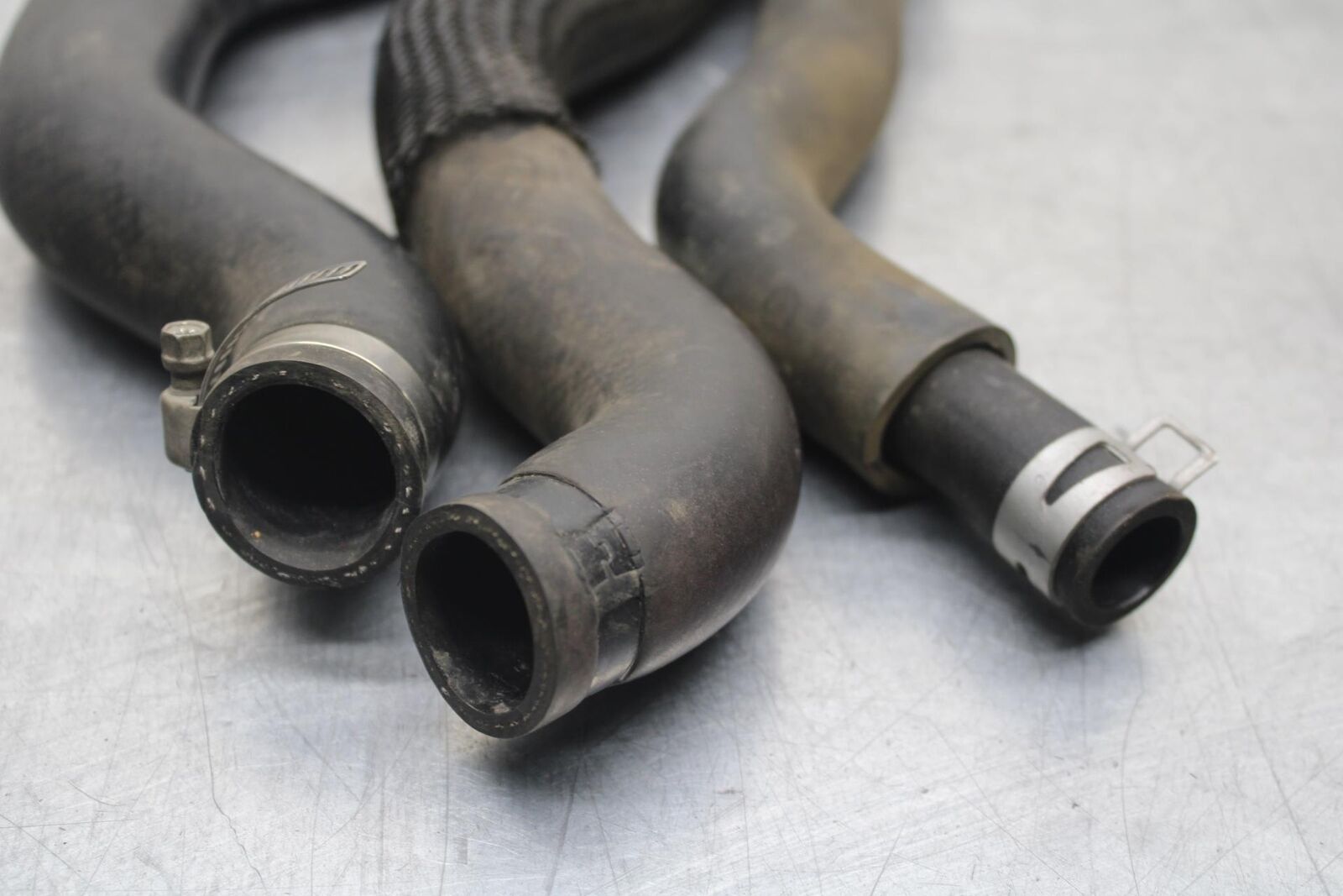 2003 Suzuki SV1000S RADIATOR HOSES ENGINE COOLANT WATER PIPES HOSE KIT SET BB85
