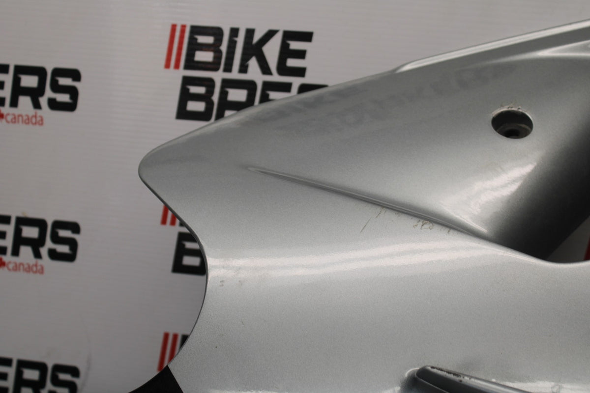 00-05 KAWASAKI NINJA ZX12R RIGHT LOWER MID UPPER SIDE FAIRING COWL  BB892