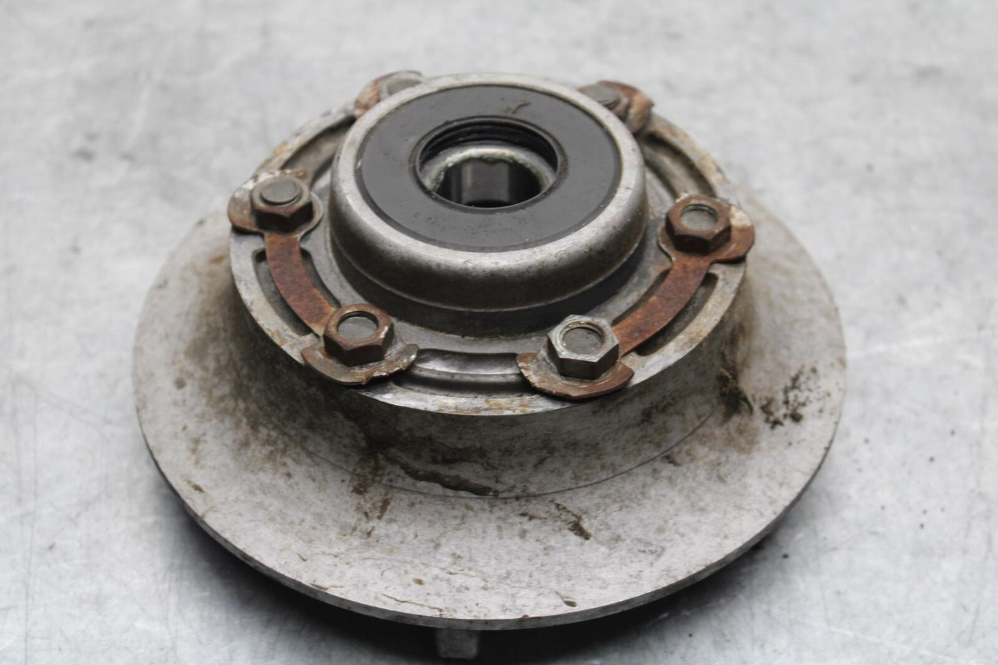 1982 Suzuki GS1100ES REAR HUB SHOCK DAMPERS CUSH ABSORBERS BB55