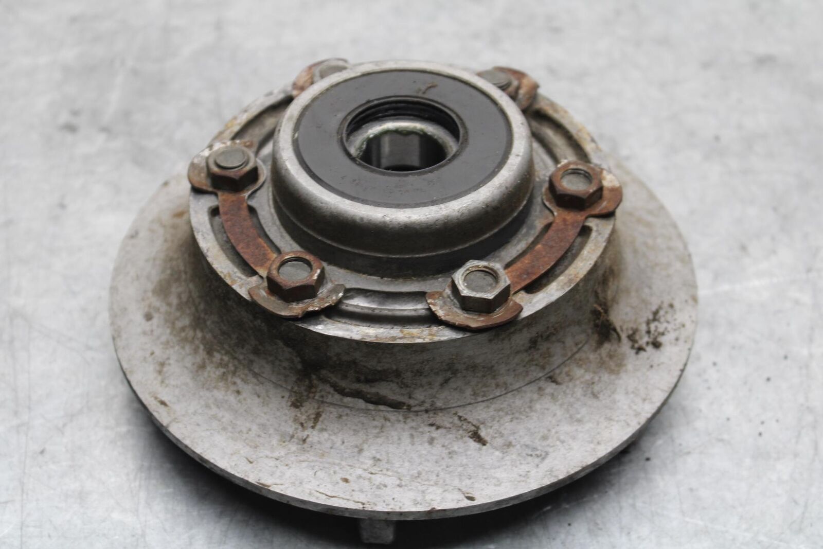 1982 Suzuki GS1100ES REAR HUB SHOCK DAMPERS CUSH ABSORBERS BB55