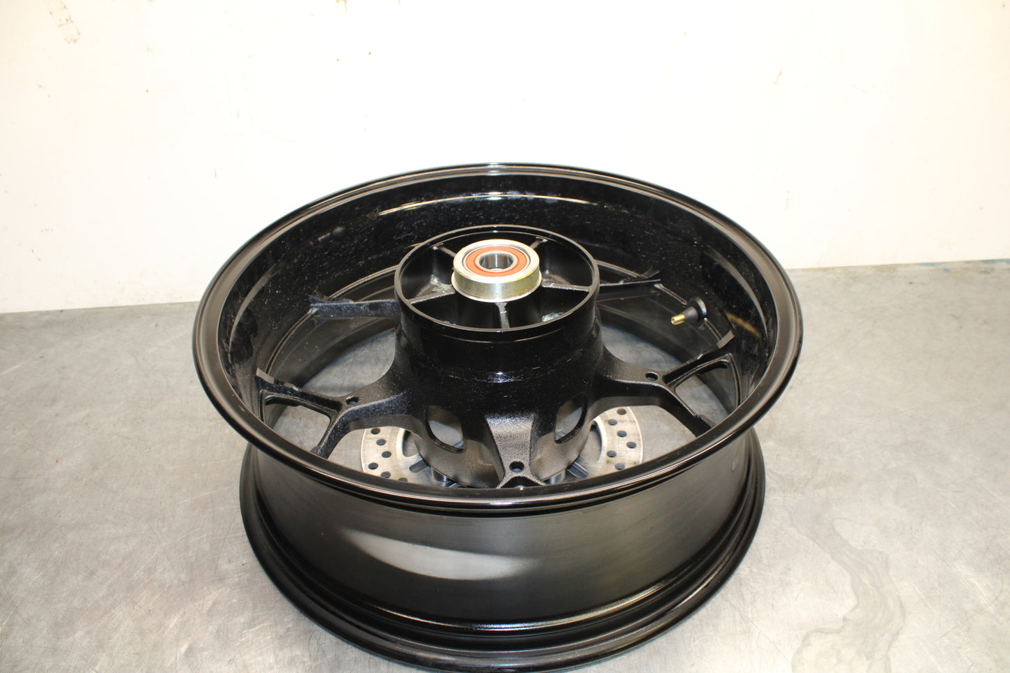 12-25 KAWASAKI NINJA ZX14R NEW!! REAR WHEEL BACK RIM BB757