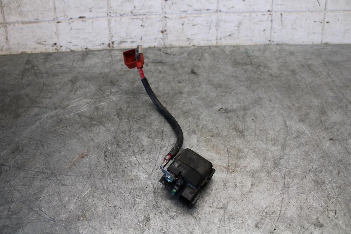 06-07 SUZUKI GSXR750 ENGINE STARTER RELAY STARTING MOTOR BB543