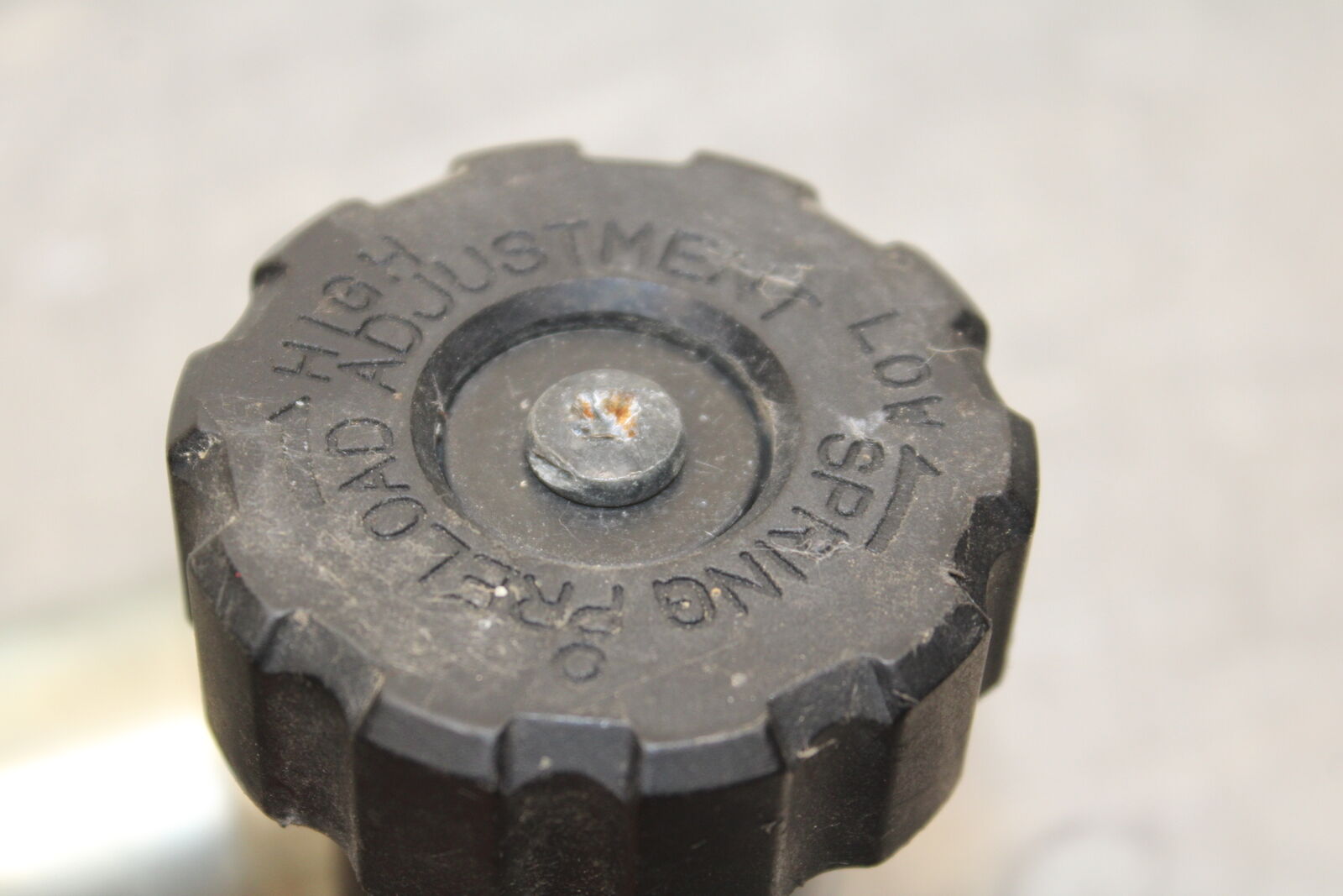 04-12 HONDA ST1300A REAR BACK SHOCK ABSORBER BB669