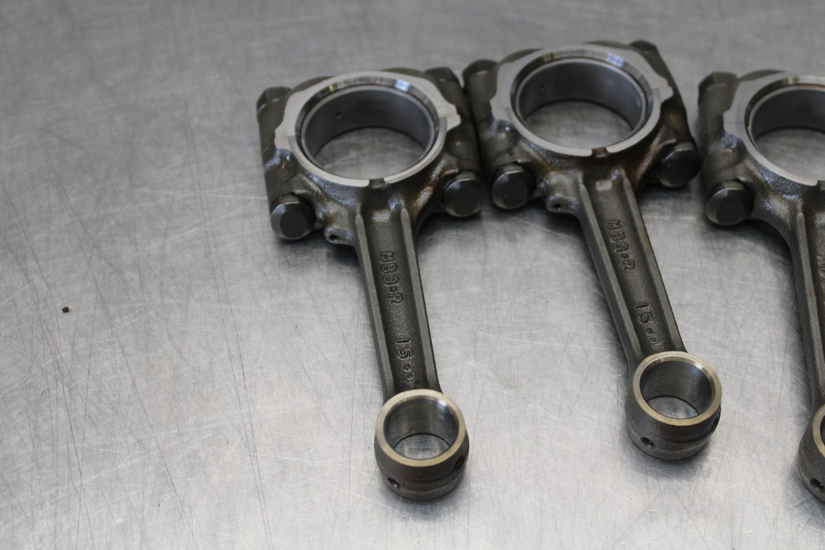06-07 HONDA INTERCEPTOR 800 VFR800 CONNECTING ROD SET PAIR BB917