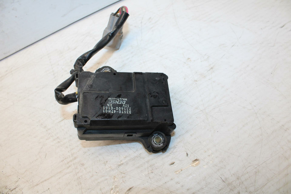 11-17 SUZUKI GSXR750 EXHAUST VALVE SERVO MOTOR 33970-47H01 BB306