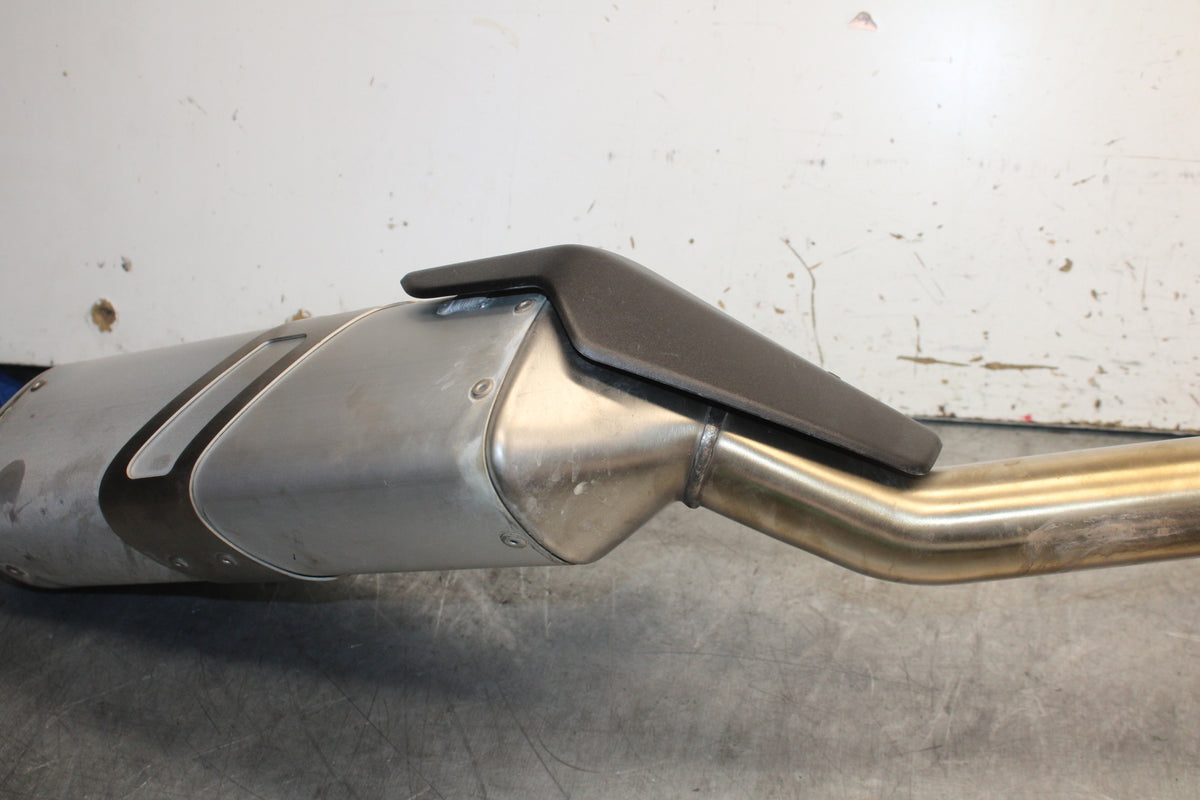 21-24 KTM 890 ADVENTURE R FULL EXHAUST SYSTEM HEADERS PIPE MUFFLER BB723