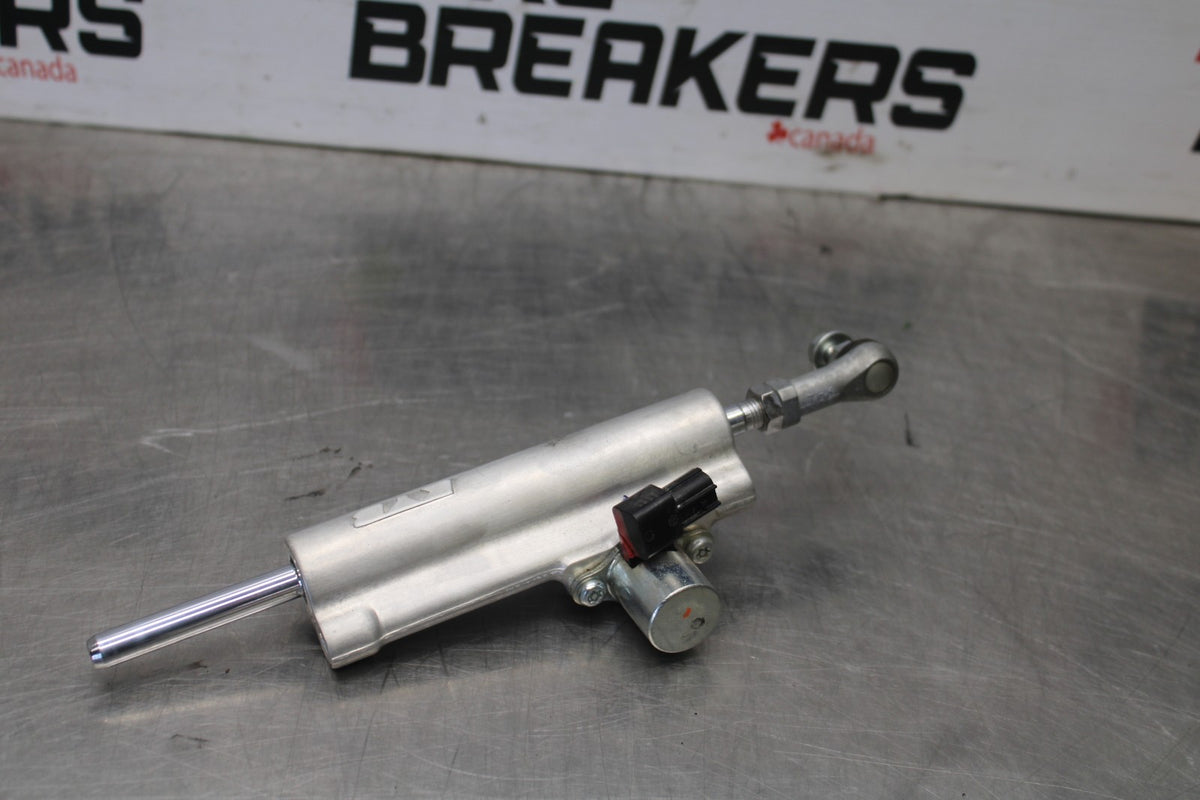 15-26 SUZUKI GSXR600 STEERING DAMPER STABILIZER BB888