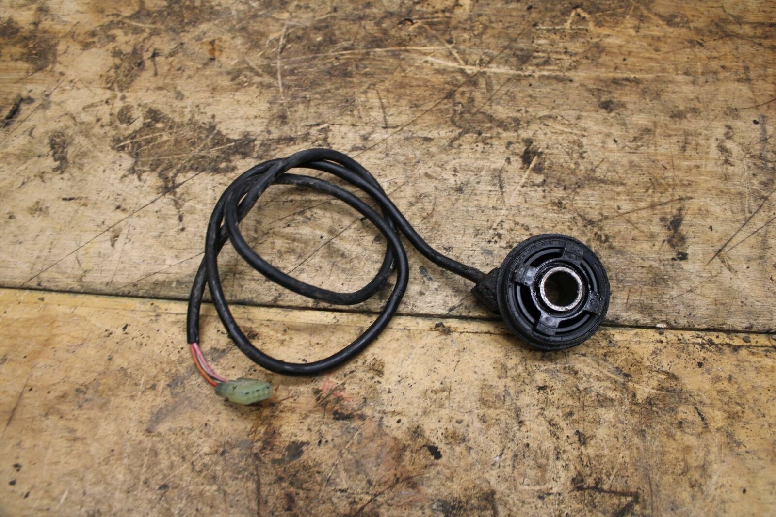 07-11 SUZUKI VSTROM 650 SPEEDOMETER DRIVE GEAR  BB340
