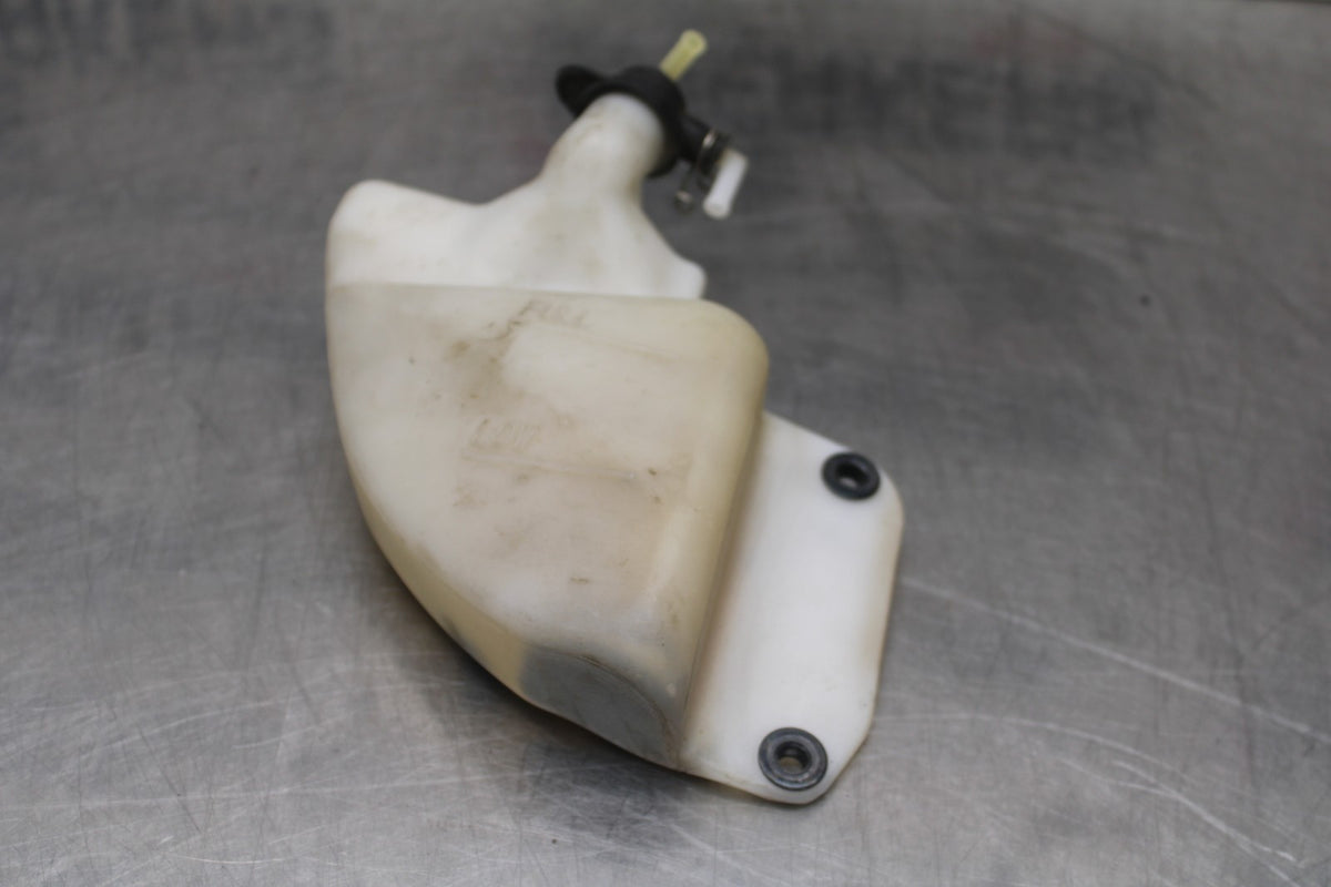 08-16 YAMAHA YZF R6 COOLANT WATER TANK RESERVOIR BOTTLE BB798