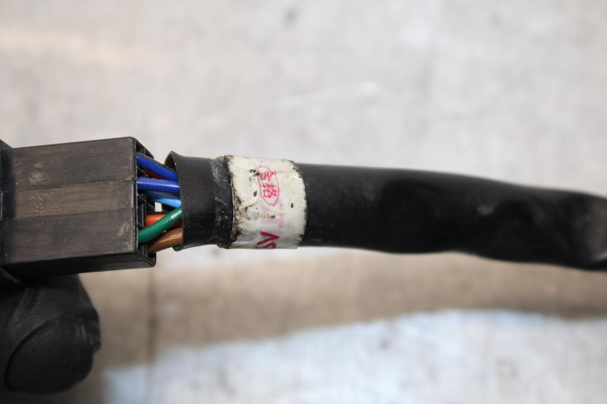 08-10 SUZUKI GSXR750 FUEL PUMP RELAY