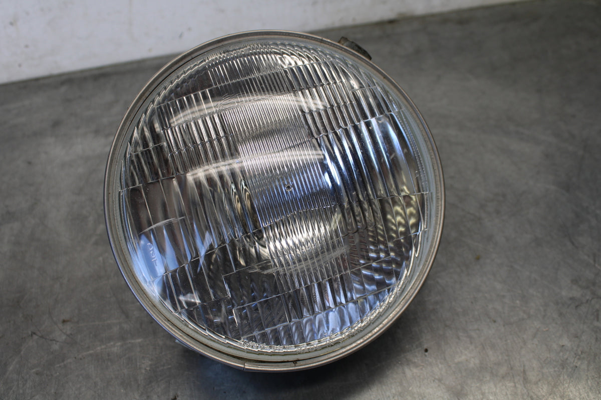 04 SUZUKI INTRUDER 800 SINGLE HEADLIGHT HEAD LAMP LIGHT BB758