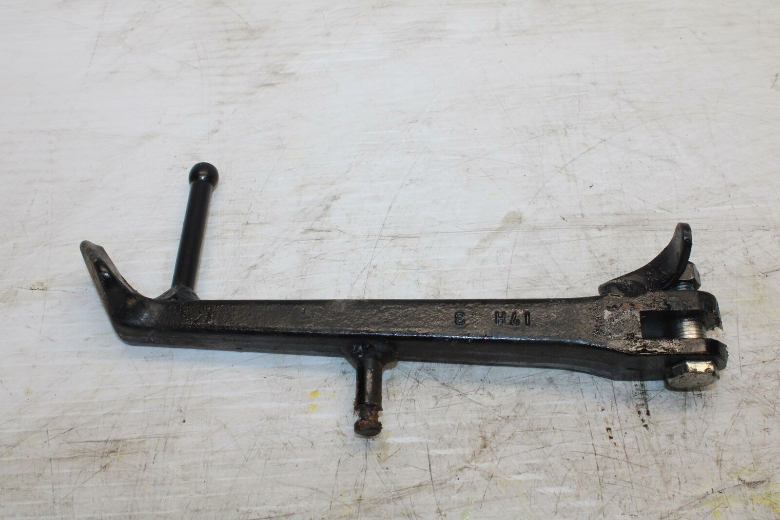 07-12 SUZUKI BANDIT 650F KICKSTAND SIDE KICK STAND BB280