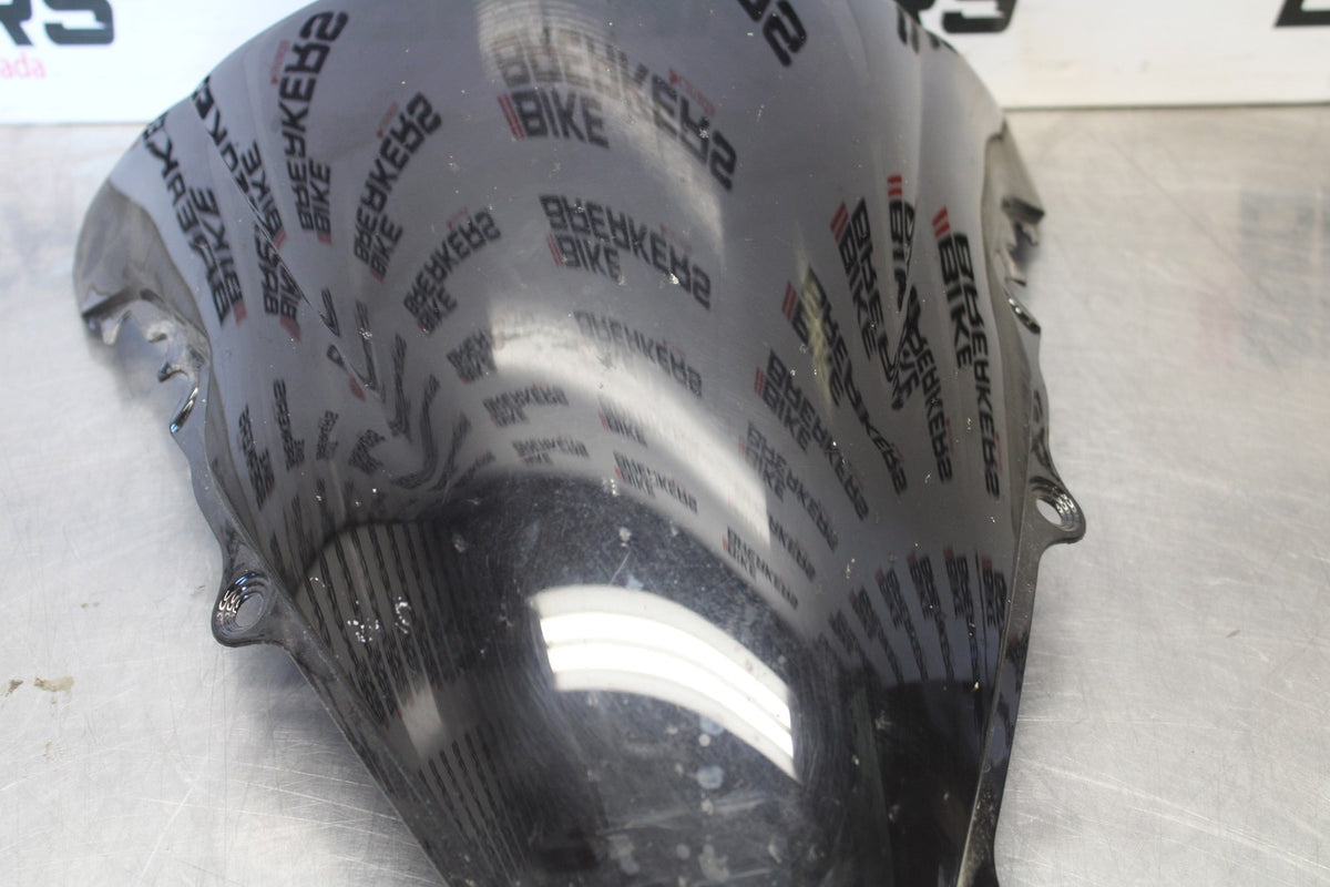 03-04 YAMAHA YZF R6 WINDSHIELD WINDSCREEN BB890