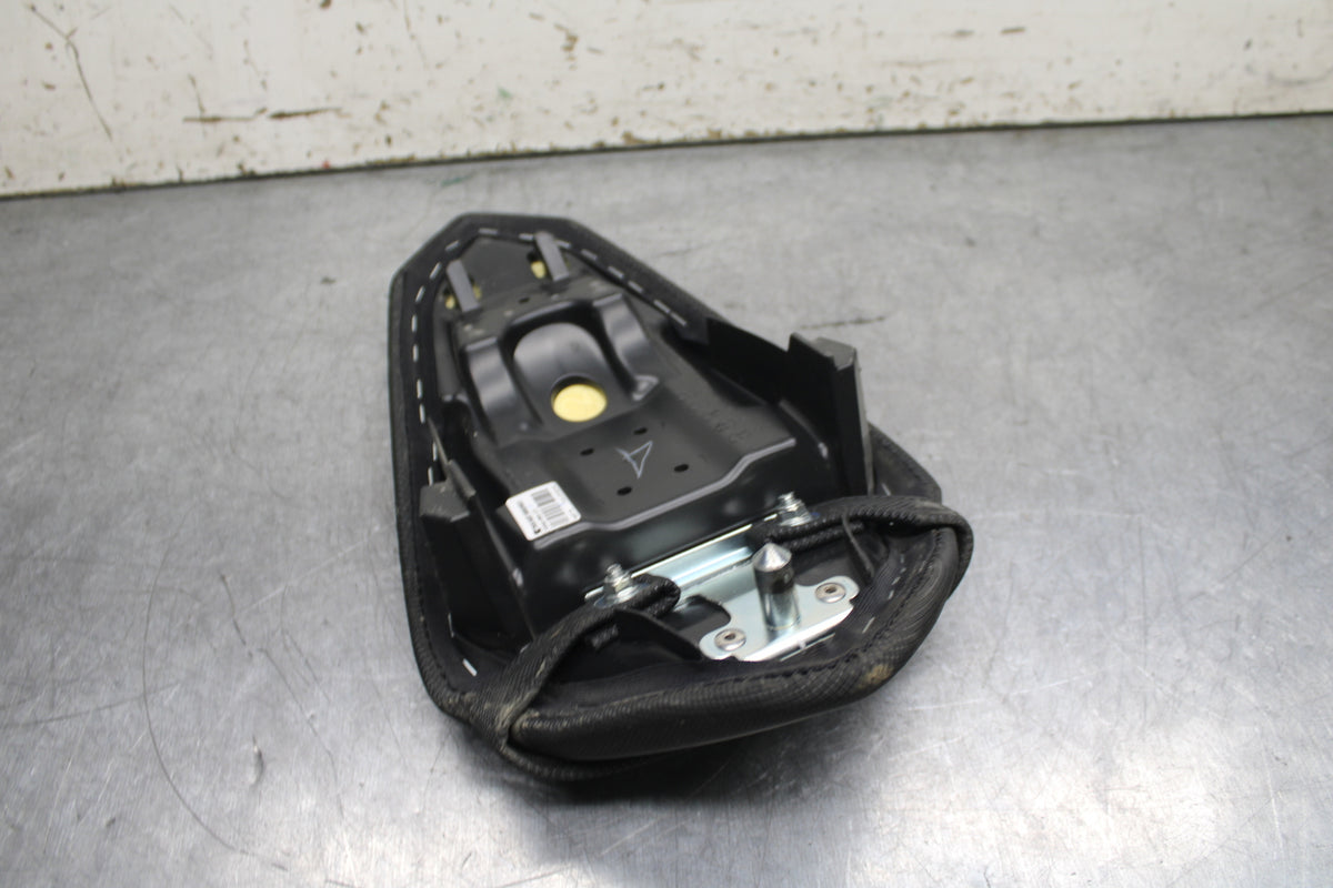 18-23 KAWASAKI NINJA 400 EX400 ABS REAR BACK PASSENGER SEAT PAD SADDLE  BB747